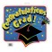 CONGRATULATIONS GRAD CUTOUT