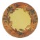 8 AUTUMN TURKEY 7'' PLATES