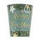 8 SPARKLE NEW YEAR 9 OZ. CUPS