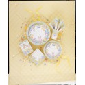 20 BABY TOYS 9'' PLATES