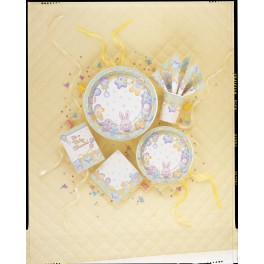 20 BABY TOYS 9'' PLATES