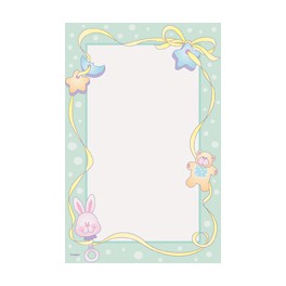 8 BABY TOYS PRINTABLE PAPERS