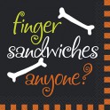 16 FINGER SANDWICH BEV NAP