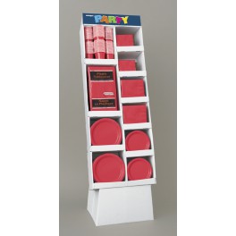 RUBY RED L DISPLAY-135PC