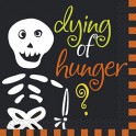 16 DYING OF HUNGER BEV NAP