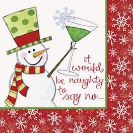 16 NAUGHTY TO SAY NO BEV NAP