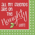 16 FRIEND ON NGHTY LST BEV NAP