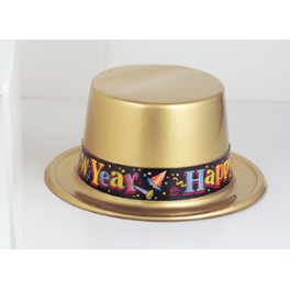 NY TOP HAT ASST PLASTIC BULK