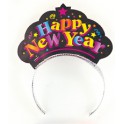 NEW YEARS PRINTED TIARA