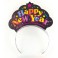 NEW YEARS PRINTED TIARA