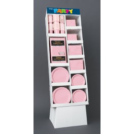 PASTEL PINK L DISPLAY-135PC