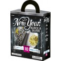 NEW YR BOX KIT FOR 10-BLK/SLV