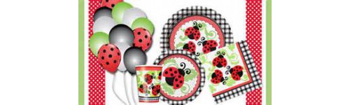 Lady Bug Pattern