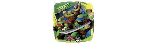 Teenage Mutant Ninja Turtles