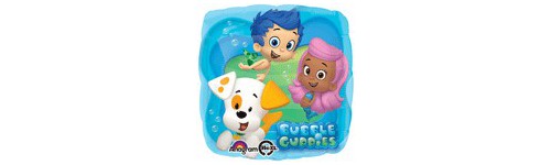 Bubble Guppies