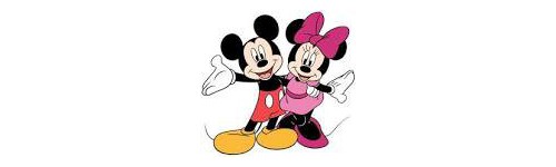 Mickey Mouse / Minnie Mouse